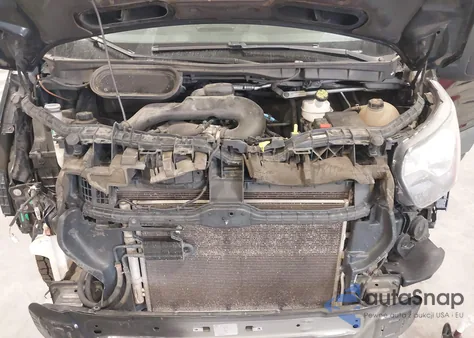 2017 Ford Transit-150 из США, поврежденный, VIN 1FTYE1YM6HKB34593